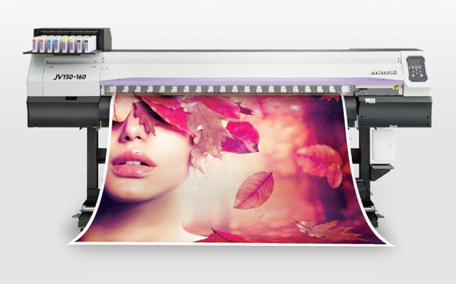 mimaki 进口写真机 JV150-160 JV150-130系列