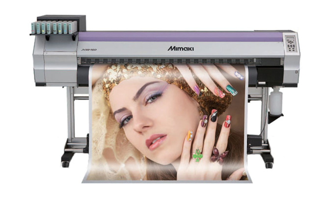 MIMAKI JV33 Series